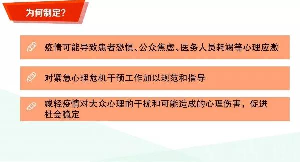 防控心理健康疏导宣传,防疫心理疏导让人暖心