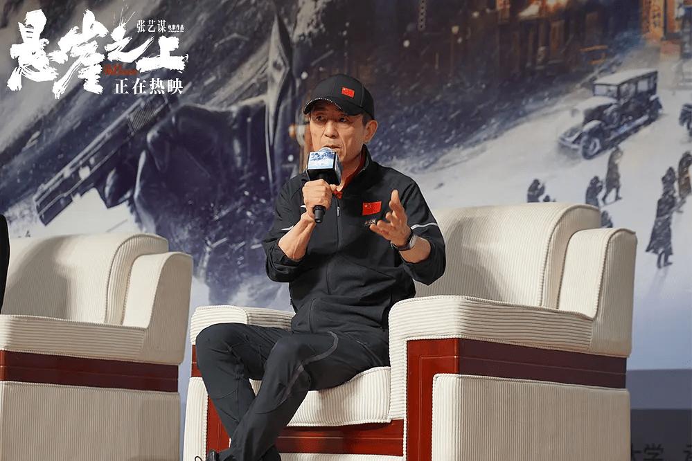 张颂文好演员瞬间入戏,张颂文节目中的演员演技