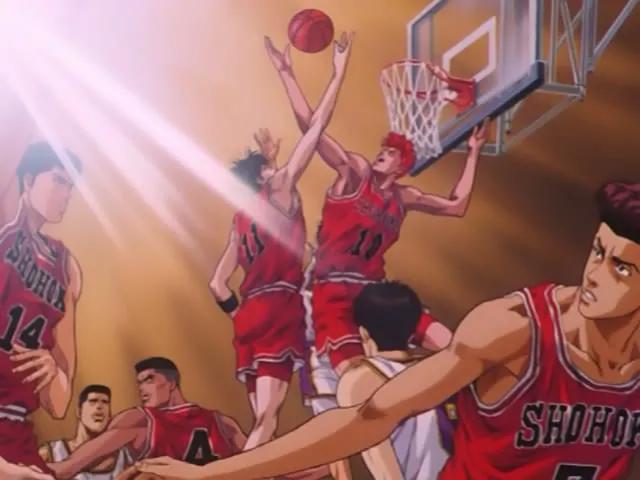 灌篮高手有电影版吗,灌篮高手还有电影版吗