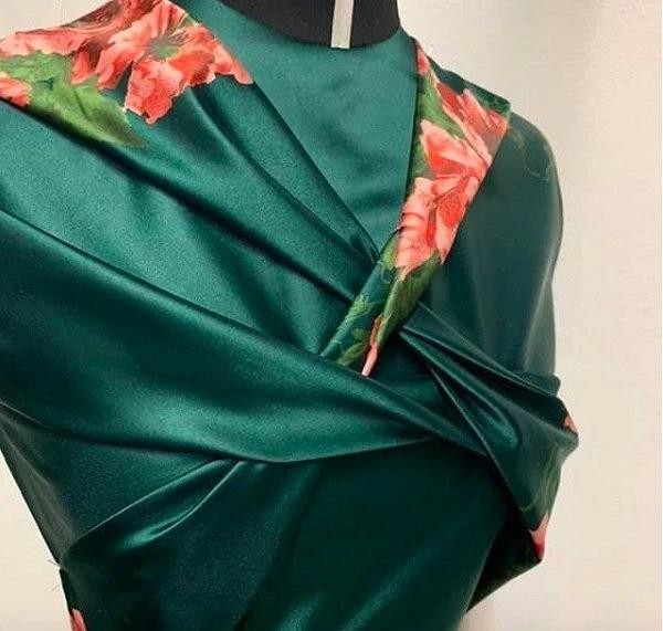 服装设计与折纸,日本服装设计灵感