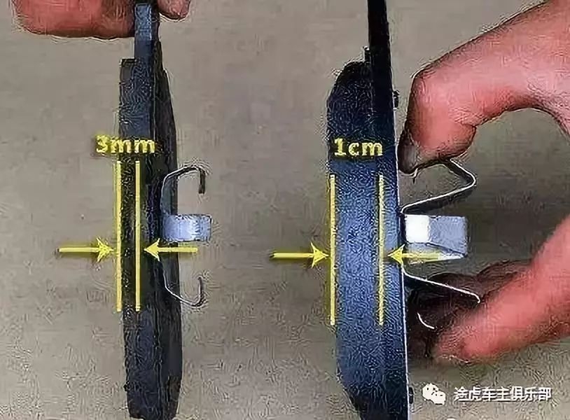 glc刹车异响更换刹车片,更换刹车片有异响怎么回事