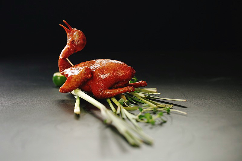 端午饭店菜,品端午美食活动