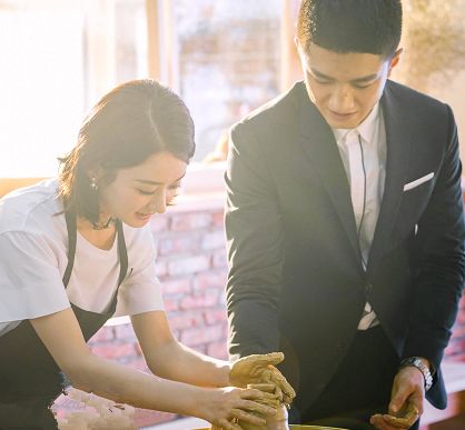 林莫臣阻止林浅和厉致诚交往,林莫臣对厉致诚看法