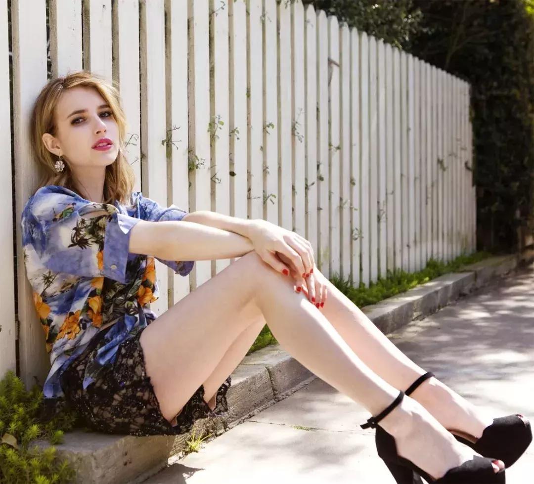 如何让腿型变得又直又好看,腿直才是腿好看的关键