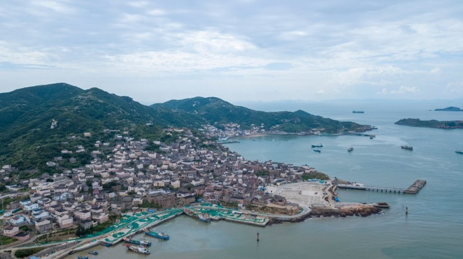 离岛微城慢生活,离岛微城慢生活嵊泗列岛