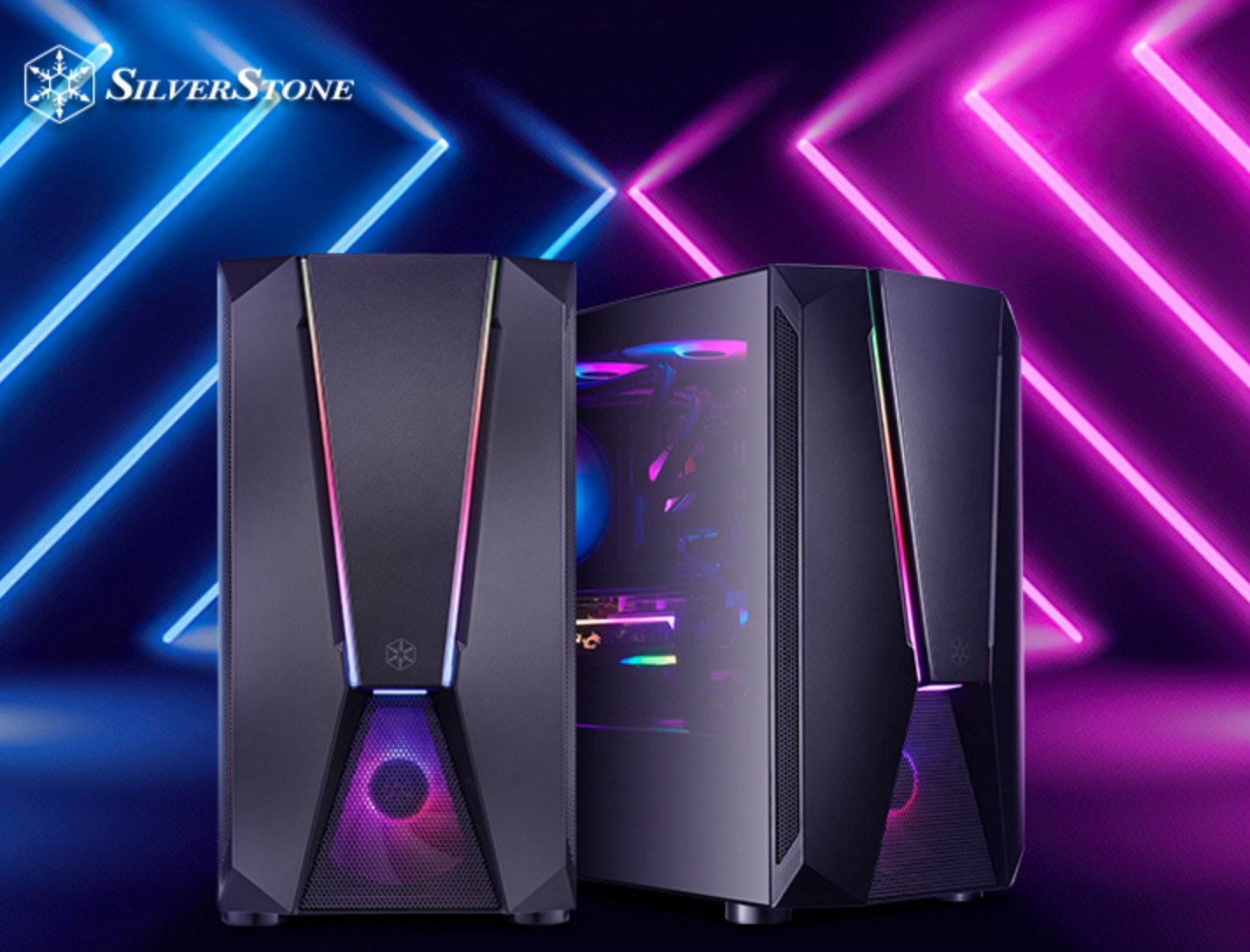 atx机箱和matx机箱有啥区别,高性价比matx白色机箱推荐