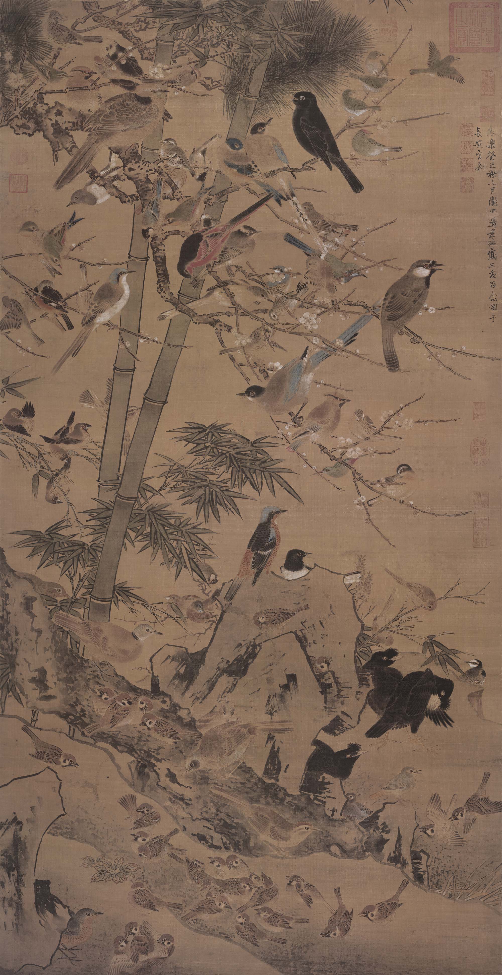 历代画论(连载86)清:《南宗抉秘》(清)华琳撰