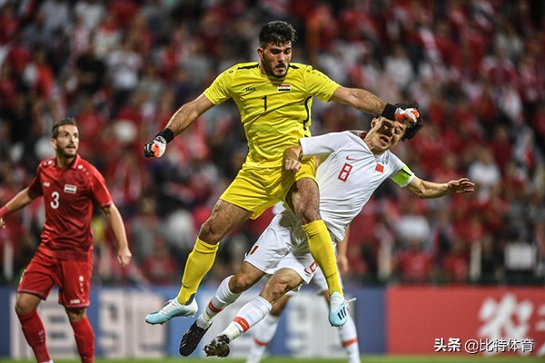 2019叙利亚vs中国国足世预赛,国足3-1叙利亚晋级12强赛世预赛