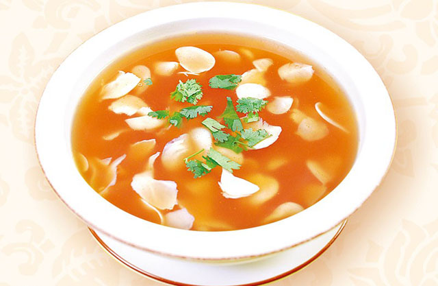 上合组织青岛峰会宴会吃的什么菜,青岛峰会国宴鲁菜