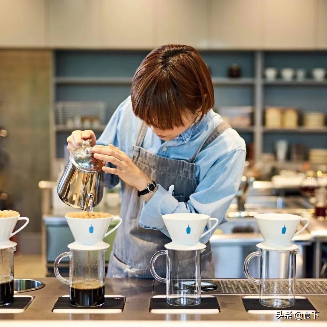 bluebottle上海首店地址,bluebottle有多少门店