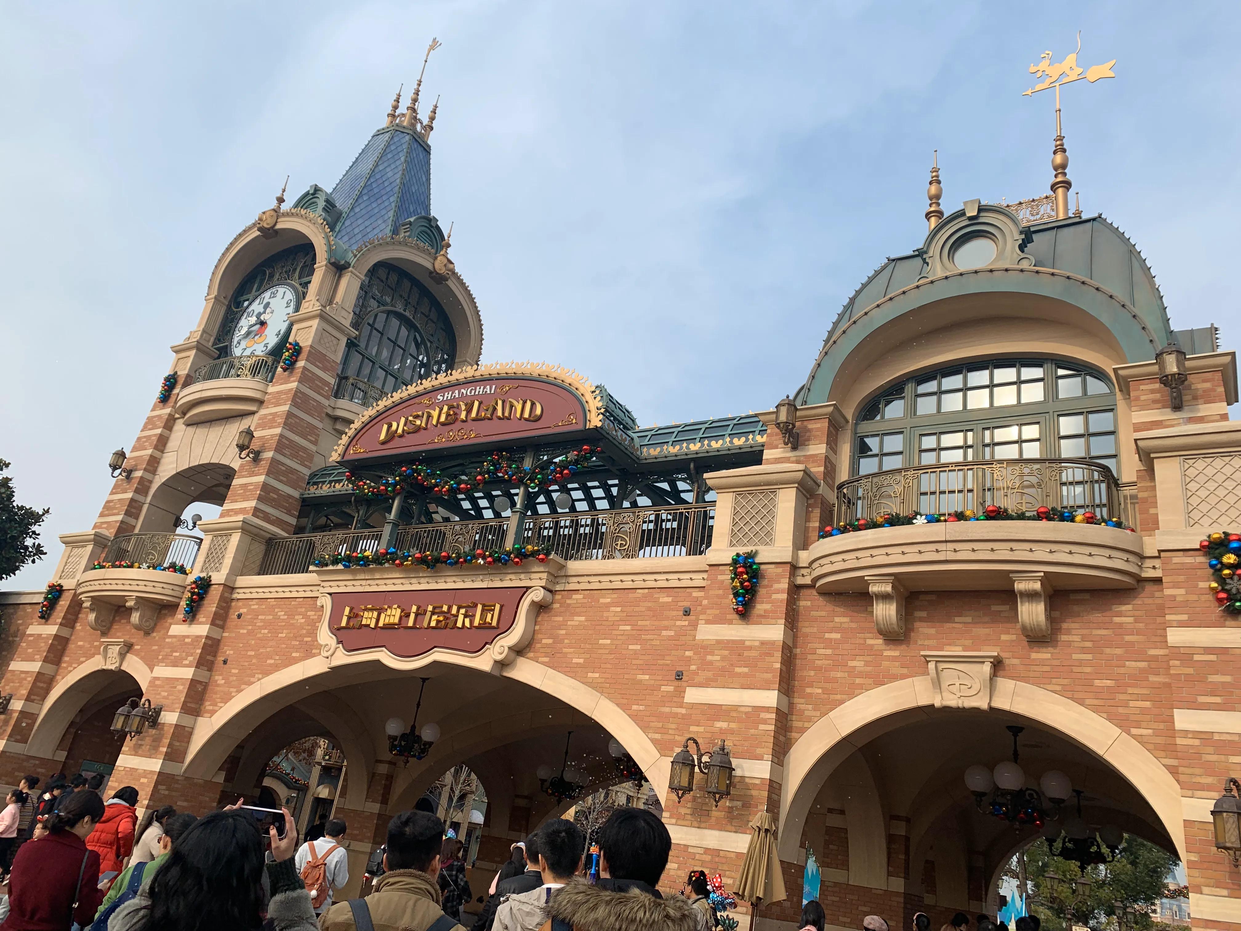 上海迪士尼攻略app下载,旅游攻略上海迪士尼景点图片