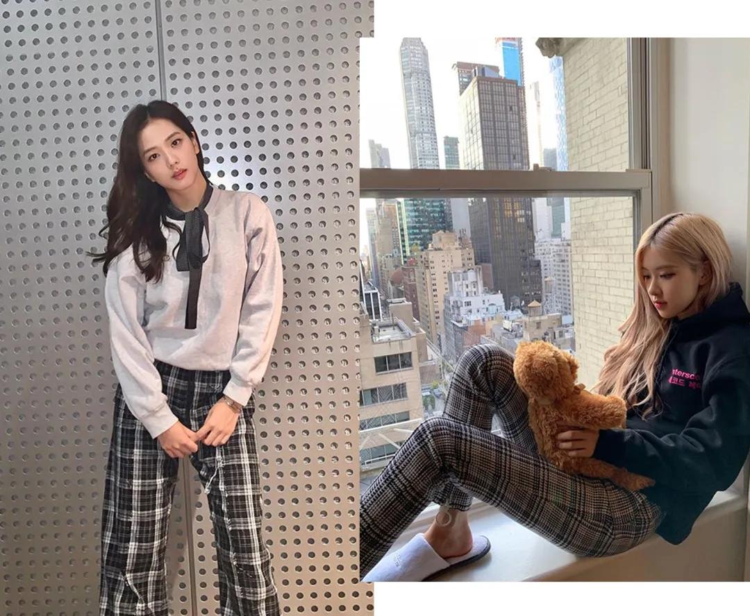 韩国爆款卫衣2021,韩国新款潮流卫衣秋天百搭款