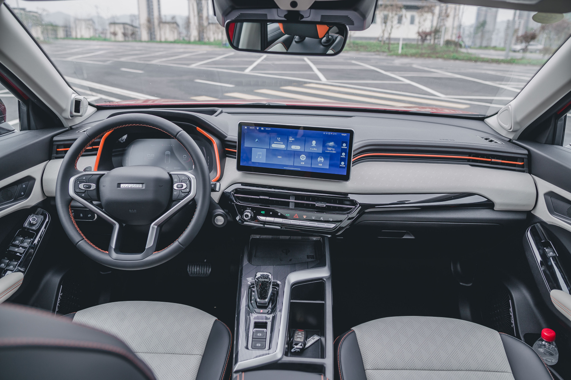 缤越哈弗赤兔对比,哈弗赤兔和吉利缤越哪个好