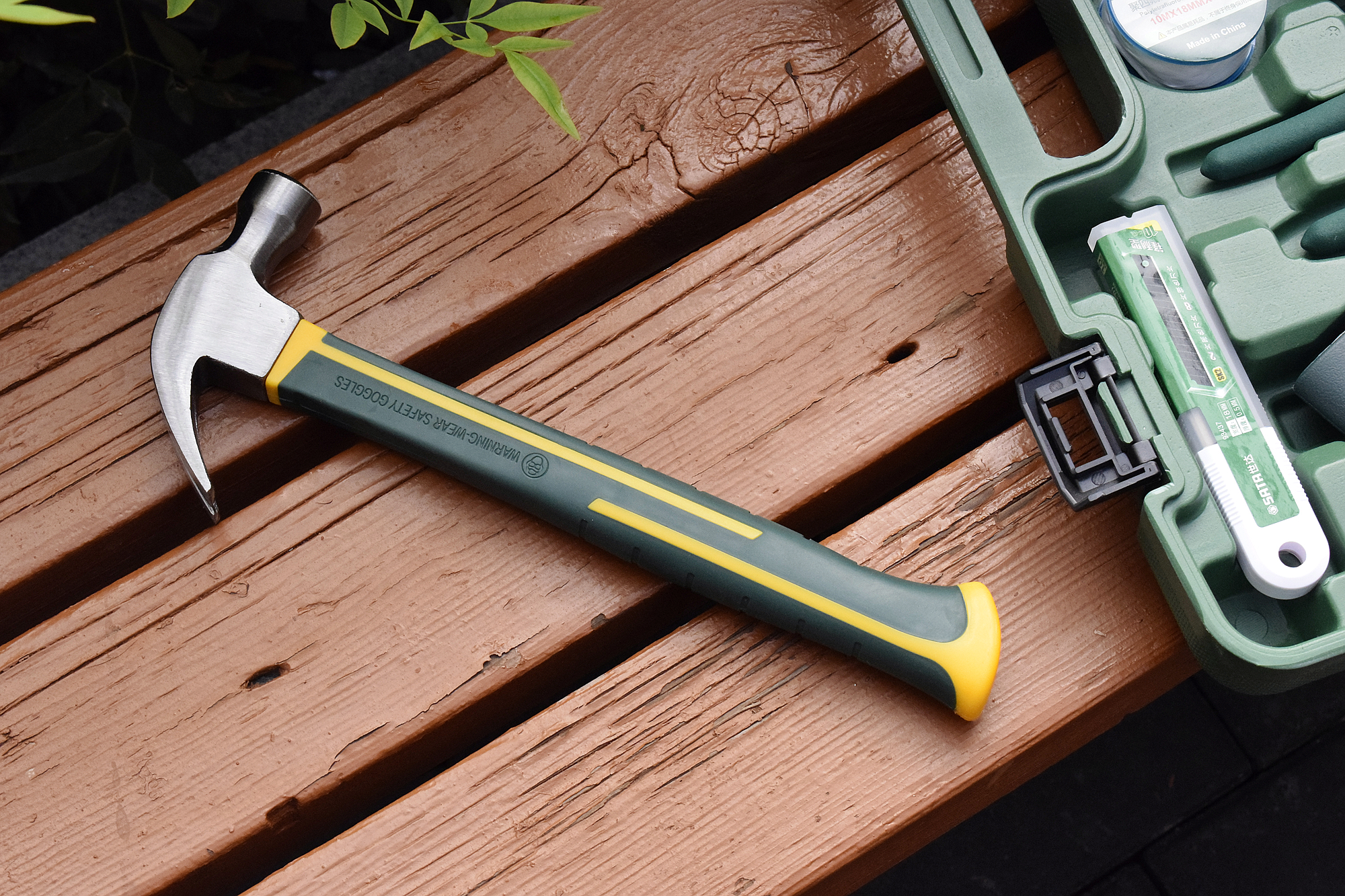 维修工具套装180件套直柄,家用维修工具套装216件