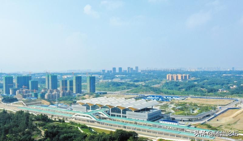 网上网下，高速时代拉近生活圈经济圈——地级随州市成立20周年系列述评之六