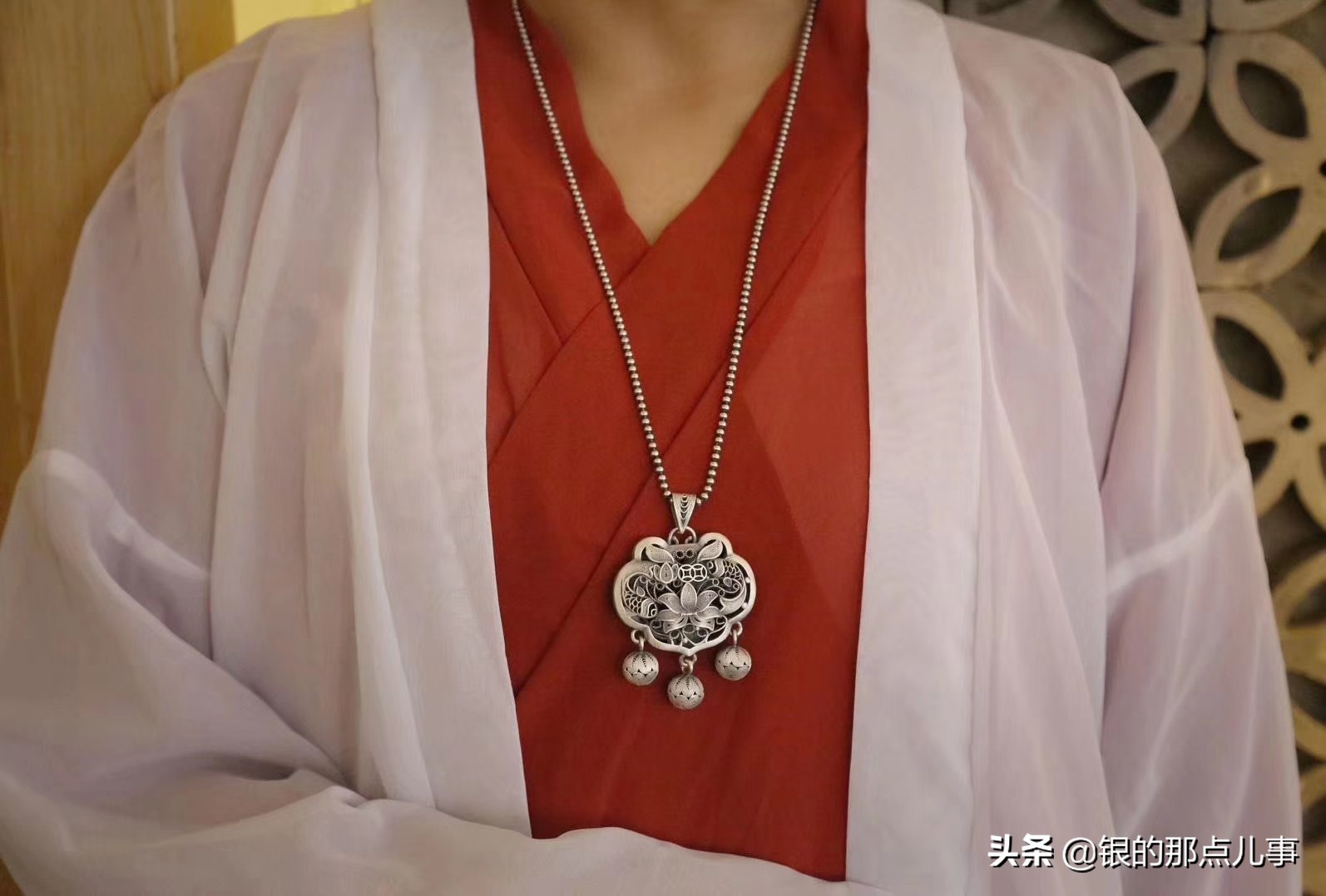 婴儿银锁长命锁款式,银锁长命锁儿童实心好还是空心好