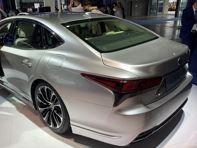 雷克萨斯ls品质之旅,沉浸式体验2010款雷克萨斯ls