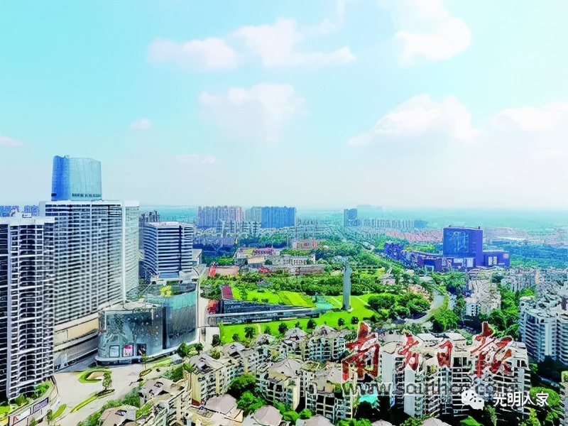 全国千亿镇狮山镇,gdp破千亿的南海狮山镇