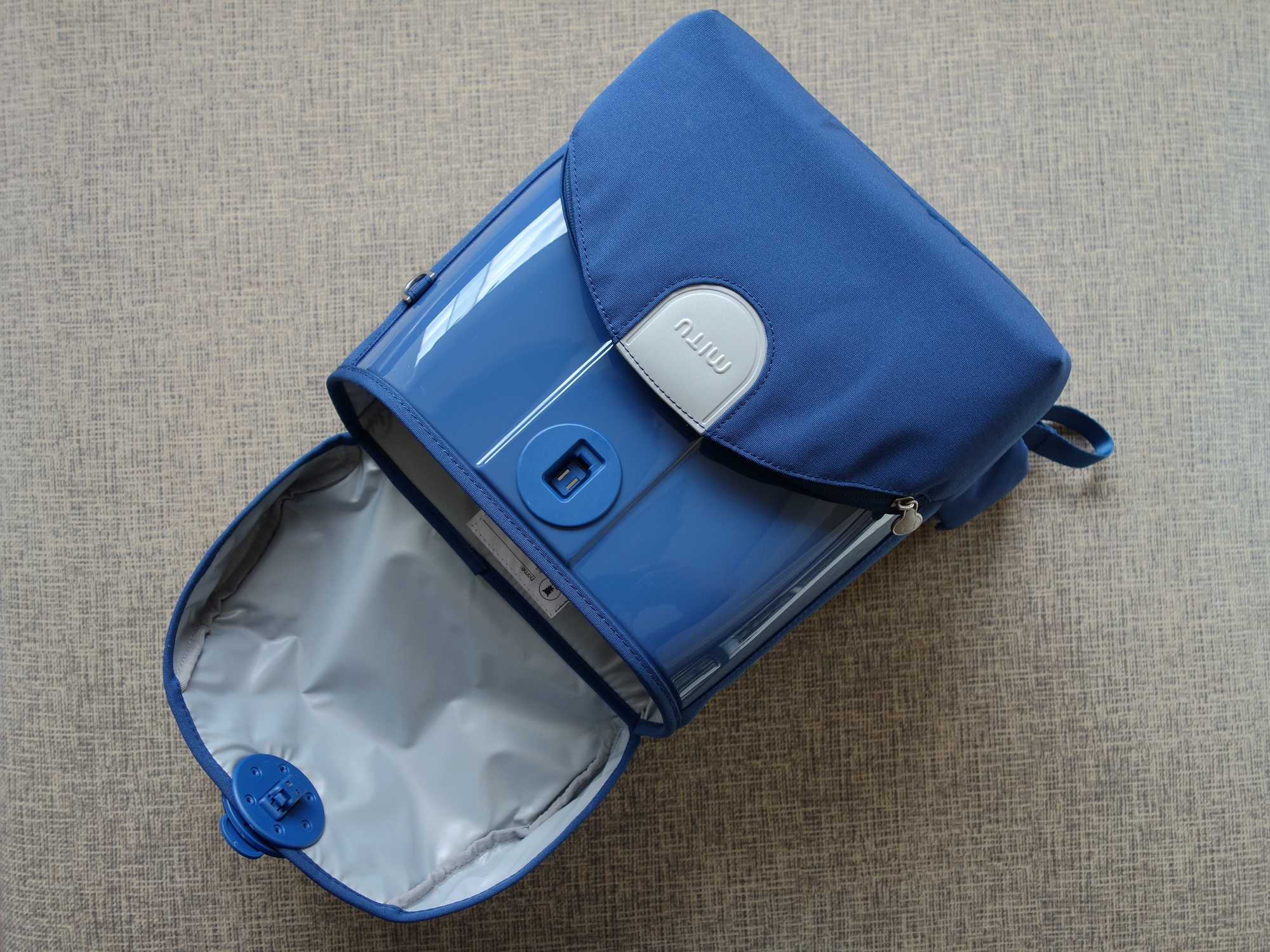 小米米兔儿童书包小号,小米书包幼儿园3-5岁