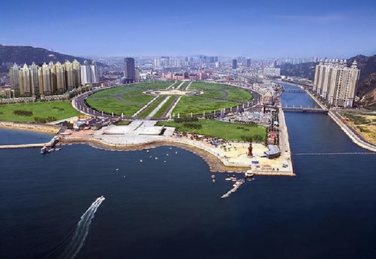 曾经被誉为北方香港的大连,曾经的北上广深大连