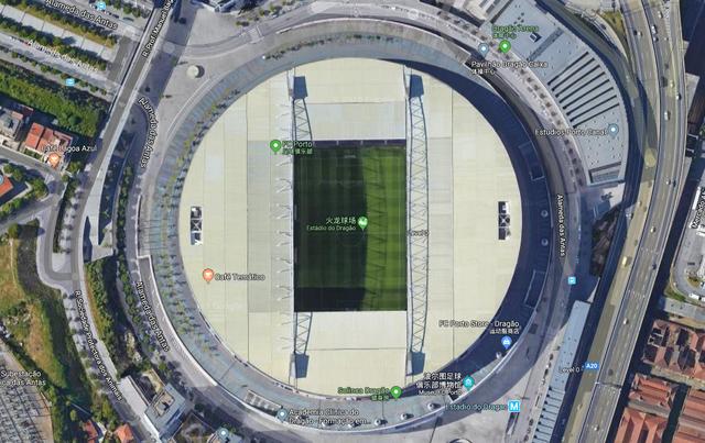 谷歌地图看景点,谷歌地图看军事基地