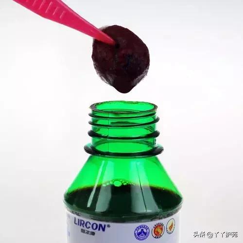 紫药水擦伤口好使吗,紫药水擦伤口的副作用