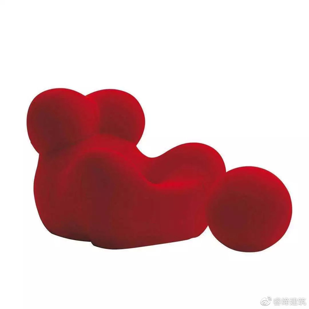 睿缔作品|红与黑的摩登童话