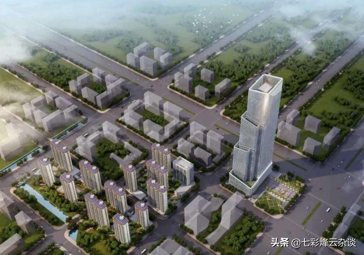 昆明150米摩天大楼数量,昆明大都摩天有多少层