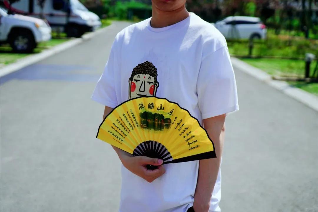 大佛印象新品发布会 (毕业旅行乐山大佛)