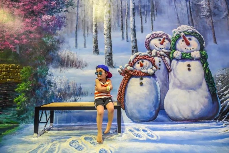 成都宝妈:孩子征服世界的第一站