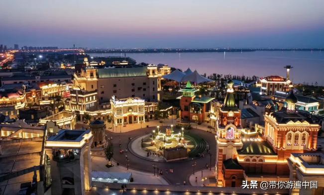 华谊兄弟电影乐园苏州游玩图,游玩苏州华谊兄弟影视城感言