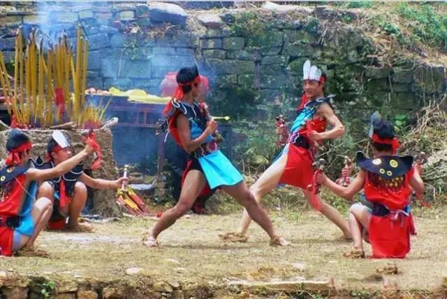 湘西土家铜铃舞,《土家八宝铜铃舞》完整版