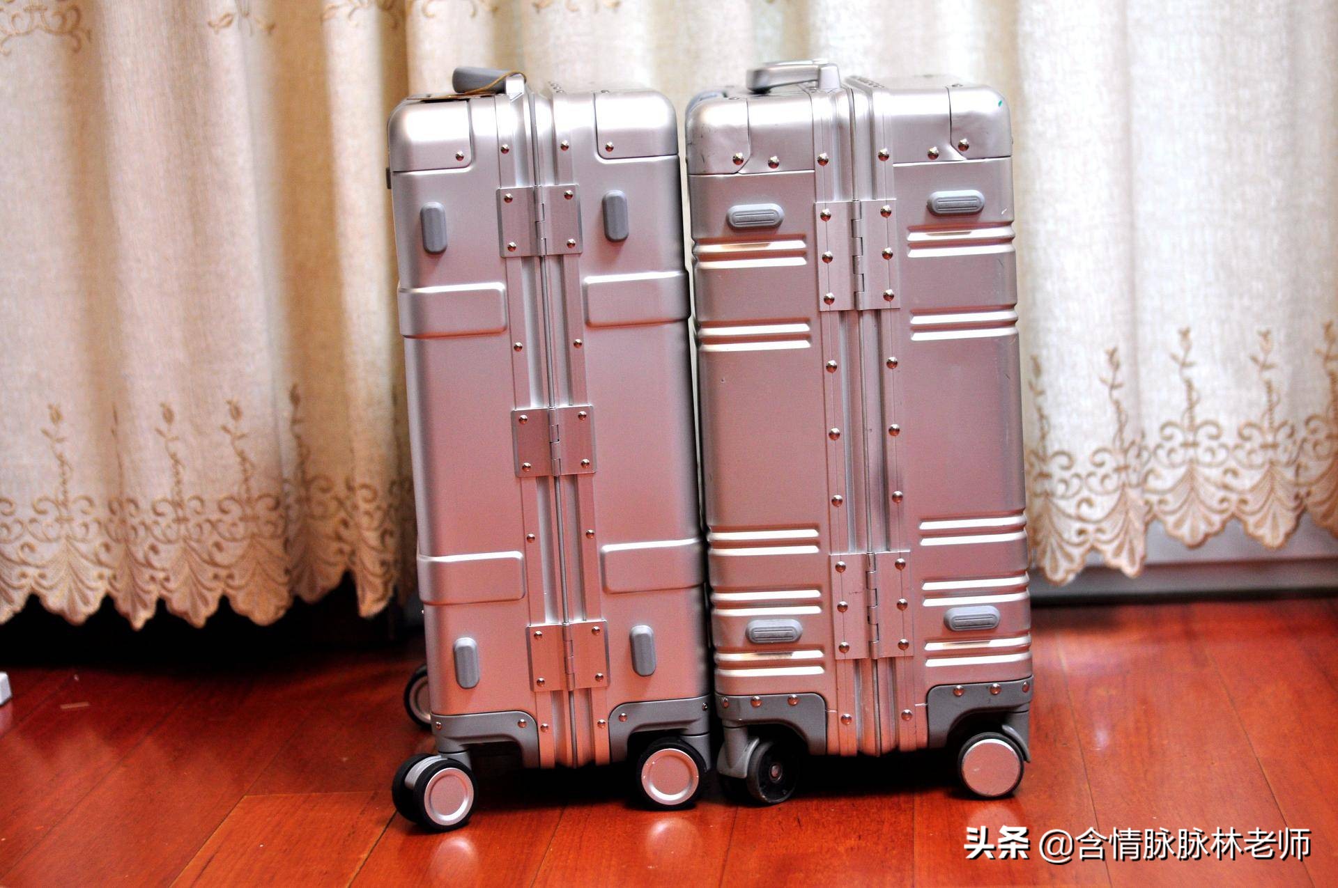 行李箱是我们旅途的记忆,人在旅途旅行在路上