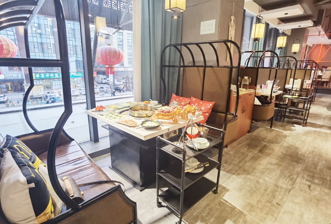 中坝地铁站最好吃的火锅,成都中坝餐厅推荐