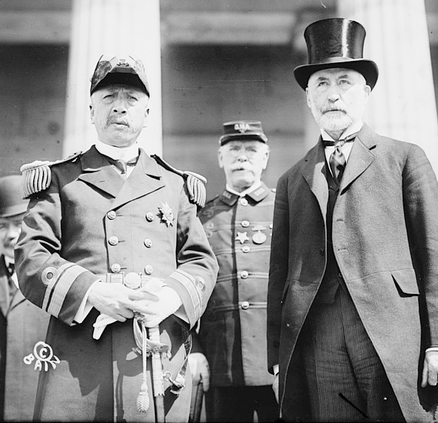 大清帝国登陆诺曼底,大清帝国远征加勒比海