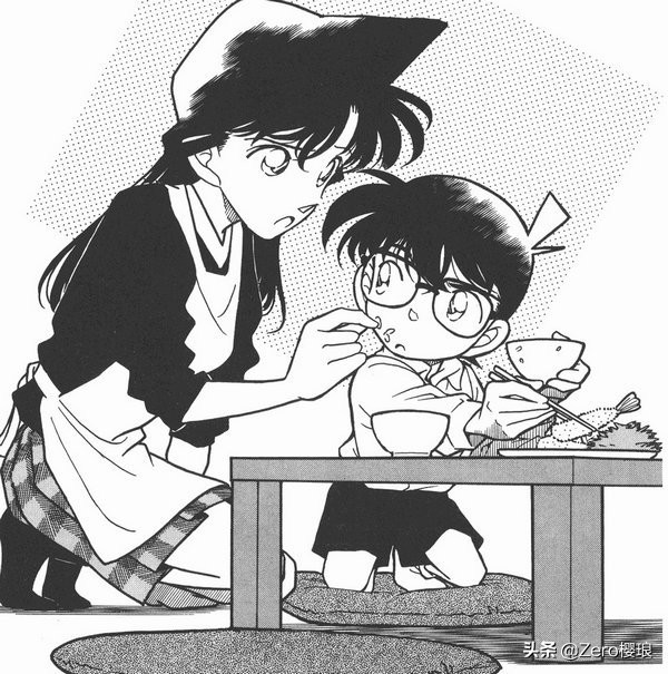 万能柯南——柯南的N种使用方法