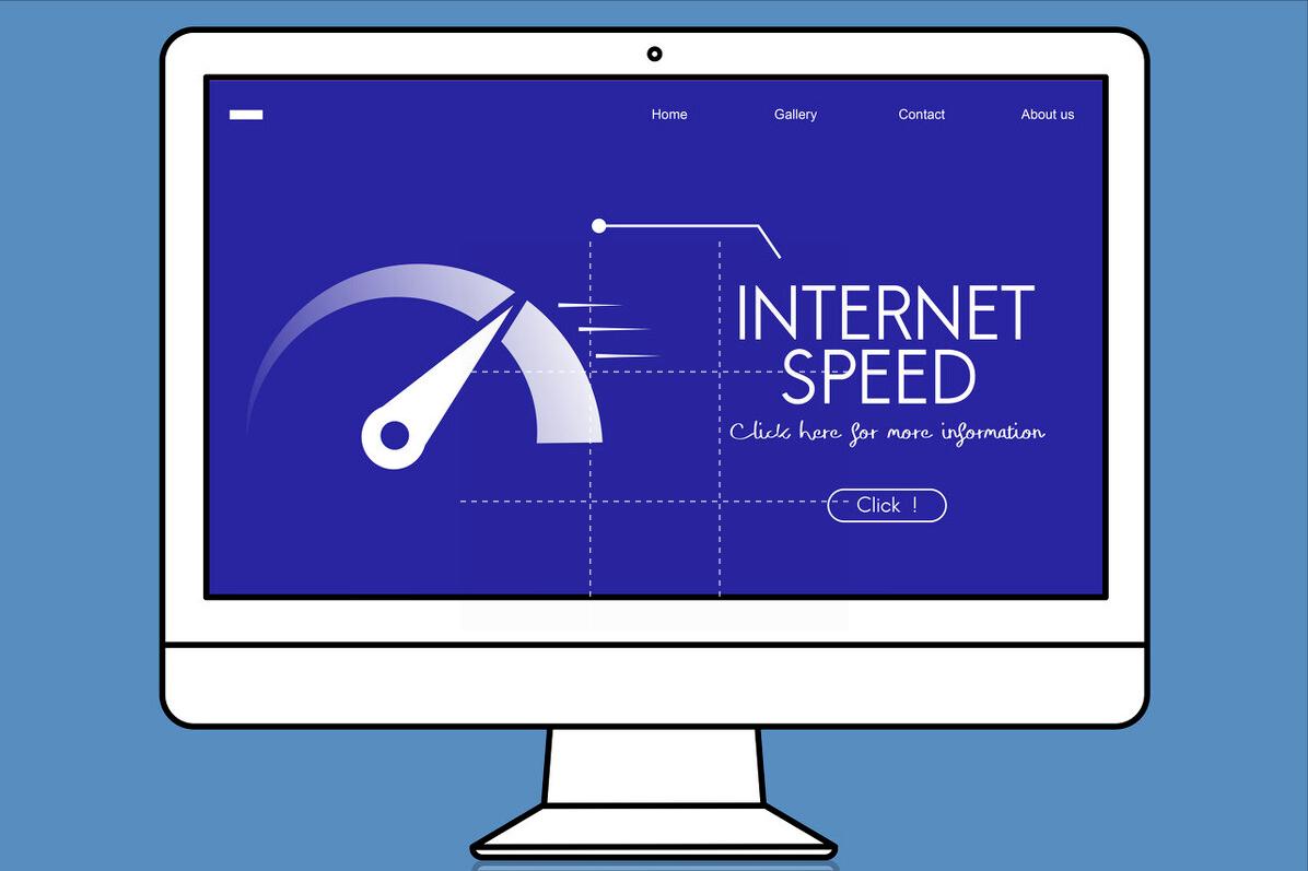 为什么别人网速比我快,为什么别人网速快我网速慢