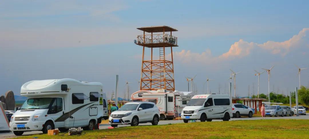 自驾游去锦州先去哪玩,锦州世博园露营