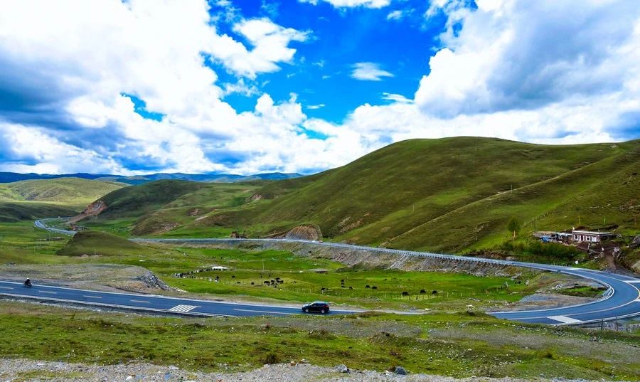 川西到底有什么魔力吸引着,川西为啥旅游资源多