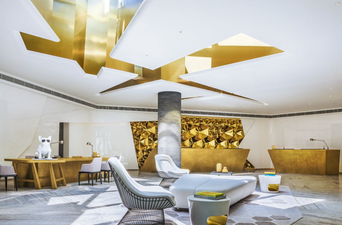 上海外滩w酒店预订4天3晚,上海外滩w酒店388精品双人餐