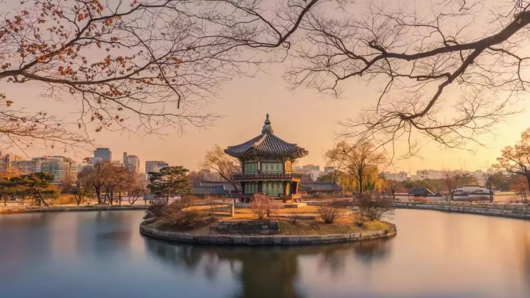 厉害了我的家乡杭州,杭州直飞韩国旅游