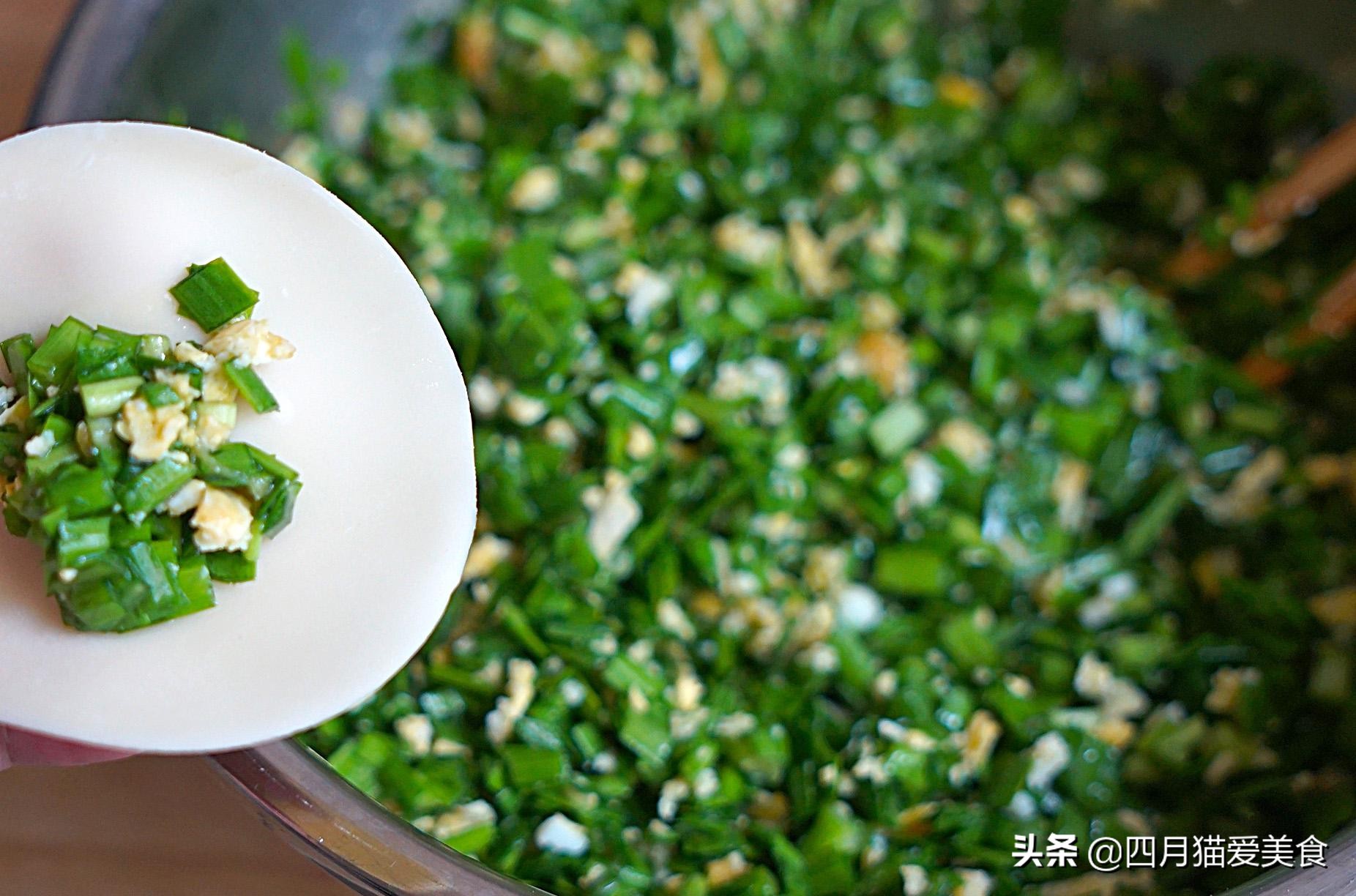 包饺子素馅什么最好吃,包饺子什么素馅好吃