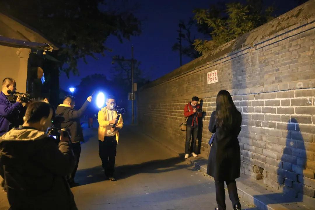 30家国内主流新媒体平台，6支高校代表队齐聚东城，共绘“五个东城”绚丽图景！