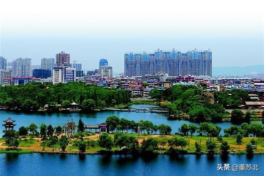 百强县级市大冶市,大冶市在全国百强排名