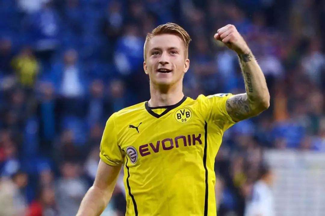 罗伊斯踢了几次世界杯,被伤病毁掉的足球天才罗伊斯