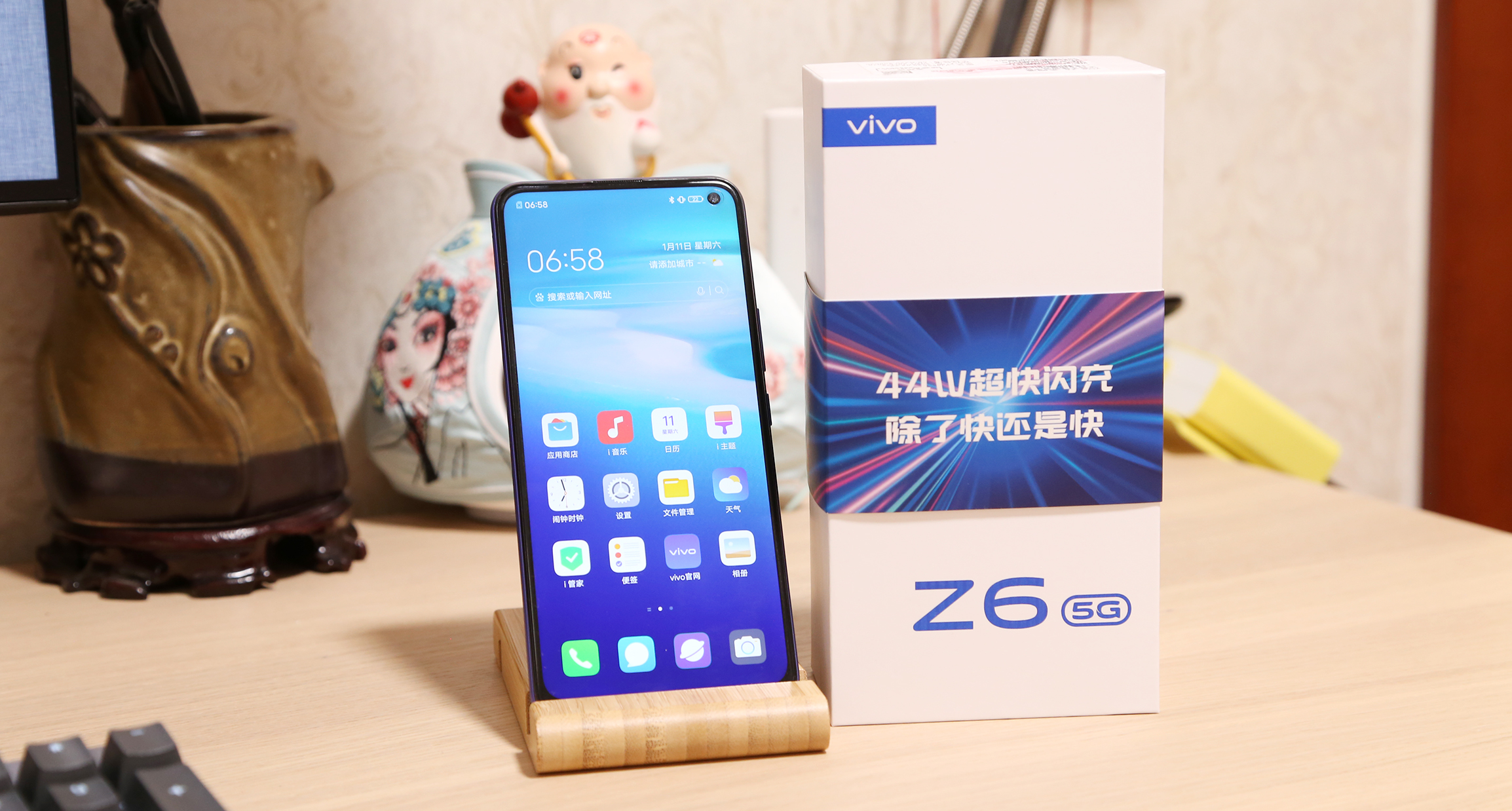 最好用的5g手机vivoz6,十大性价比最高的手机vivoz6