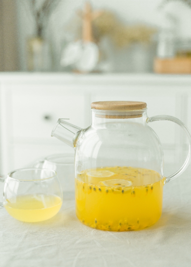 蜂蜜柠檬百香果热量,百香果柠檬蜂蜜比例