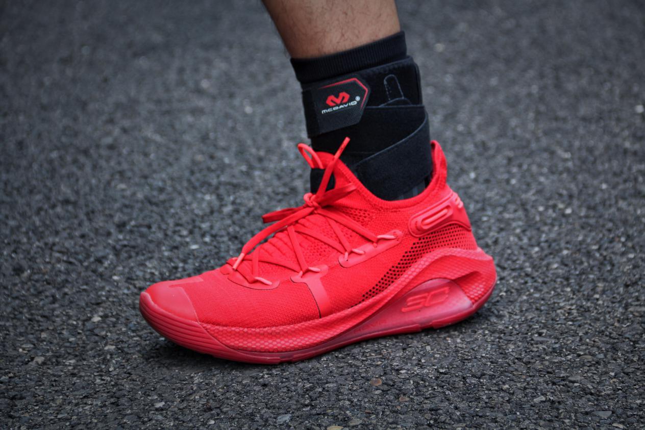 迈克达威195和4305区别,防崴脚器