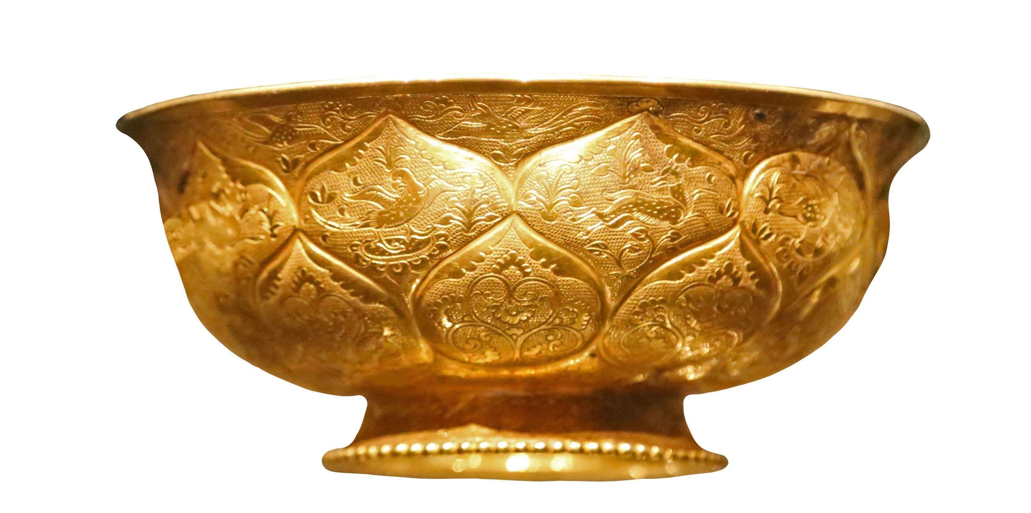 陕西碑林博物馆镇馆之宝,陕西博物馆十大镇馆之宝