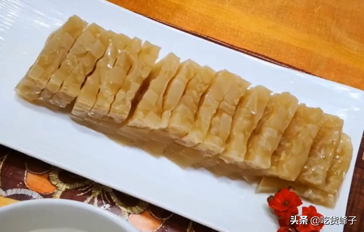 做皮冻煮肉皮怎么越煮越硬,做皮冻怎么做才有筋道